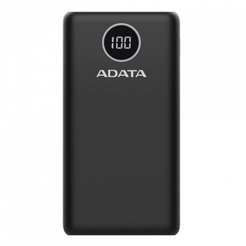 A-Data P20000QCD 20000mAh PowerBank Black