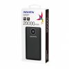 A-Data P20000QCD 20000mAh PowerBank Black