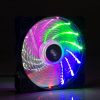 Akyga AW-12D-LED System Fan 12cm Rainbow LED