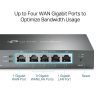 TP-Link ER605 Omada Gigabit VPN Router