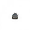 Gembird A-HDMI-FD HDMI to Micro-HDMI adapter Black