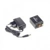 Gembird DSC-OPT-RCA-001 Digital to analog audio converter