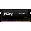 Kingston 16GB DDR4 3200MHz SODIMM Fury Impact Black