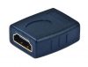 Gembird A-HDMI-FF HDMI extension adapter Black