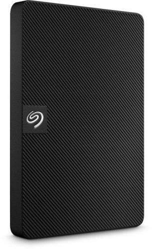 Seagate 1TB 2,5" USB3.0 Expansion Portable +Rescue Black