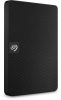 Seagate 2TB 2,5" USB3.0 Expansion Portable +Rescue Black