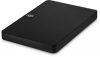 Seagate 2TB 2,5" USB3.0 Expansion Portable +Rescue Black