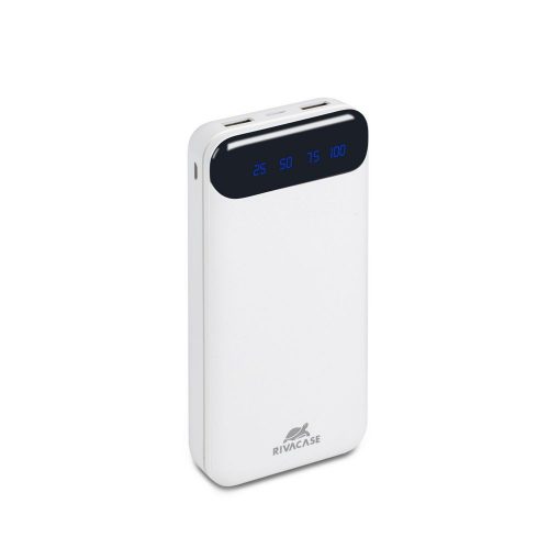 RivaCase VA2280 20000mAh LCD PowerBank White