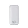 RivaCase VA2280 20000mAh LCD PowerBank White