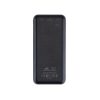 RivaCase VA2580 20000mAh QC/PD 20W LCD PowerBank Black