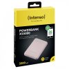 Intenso XS5000 5000mAh PowerBank Rose