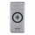 Intenso WPD10000 10000mAh PowerBank Silver