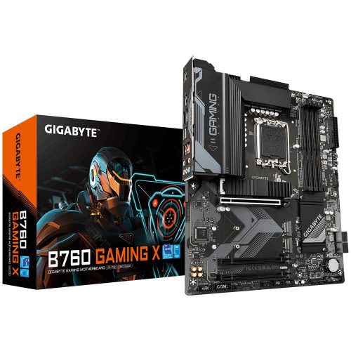 Gigabyte B760 GAMING X