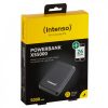 Intenso XS5000 5000mAh PowerBank Black