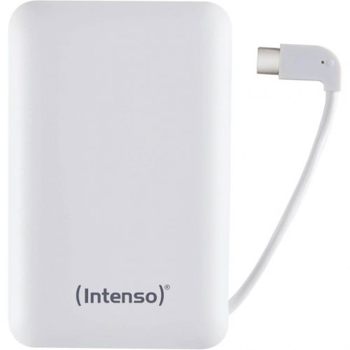 Intenso XC10000 10000mAh Powerbank White