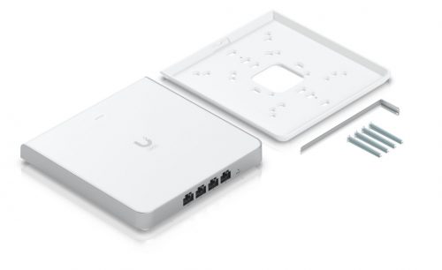 Ubiquiti U6-ENTERPRISE-IW UniFi 6 Enterprise In-Wall Access Point White