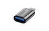 Genius ACC-C2A USB3.0 to USB-Typ-C Silver