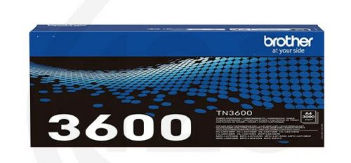 Brother TN-3600 Black toner