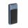 RivaCase VA1075 20000mAh QC/PD 45W PowerBank Black