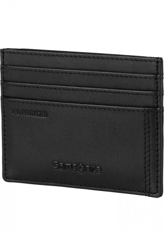 Samsonite Attack 2 SLG Credit Card Holder Black