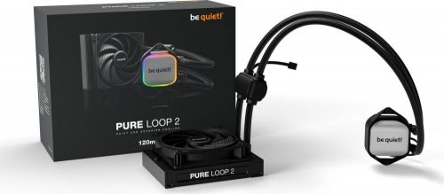 Be quiet! PURE LOOP 2