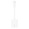 Belkin RockStar USB-C Audio + Charge Adapter White