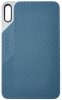 Intenso 1TB USB3.2 Type-C External SSD TX100 Grey/Blue