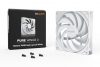 Be quiet! Pure Wings 3 140mm PWM high-speed White