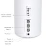 TP-Link Deco X10-4G 4G+ AX1500 Whole Home Mesh WiFi 6 Gateway (1-PACK)