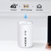 TP-Link Deco X10-4G 4G+ AX1500 Whole Home Mesh WiFi 6 Gateway (1-PACK)