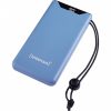 Intenso F10000 10000mAh Powerbank Blue