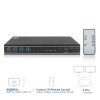 ACT AC7914 2-Port Dual HDMI 4K@60Hz KVM switch USB 3.2 Gen1 (USB 3.0)