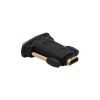 Delight DVI-I (Dual Link) (24+1) - HDMI Adapter  Black