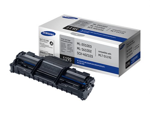 Samsung MLT-D119S Black toner