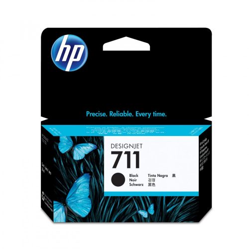 HP CZ129A (711) Black tintapatron 