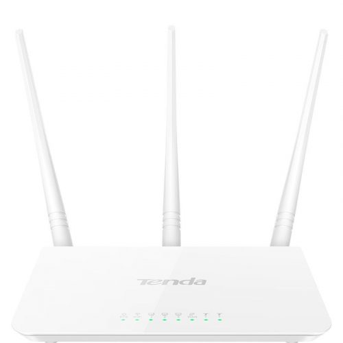 Tenda F3 300Mbps Wireless Router