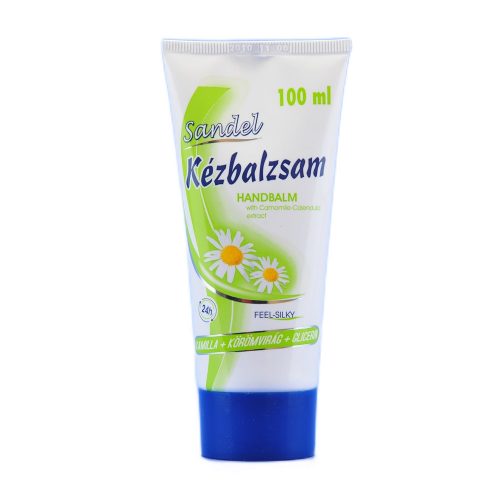 Kézbalzsam tubusos 100 ml Sandel