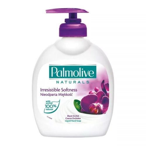 Folyékony szappan pumpás 300 ml Palmolive Black Orchid