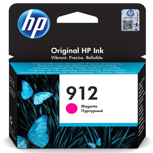 Hp 912/3YL78AE tintapatron magenta ORIGINAL