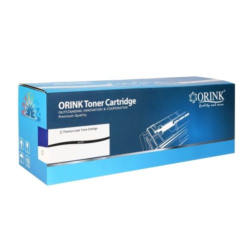 Utángyártott Hp CF259A toner ORINK használt OEM chippel