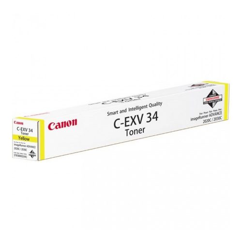 Canon EXV24 toner yellow ORIGINAL 