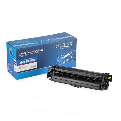 Canon CRG040H toner magenta ORINK 10K