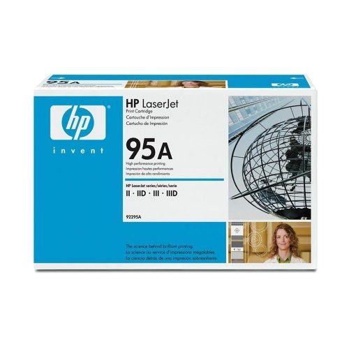 Hp 95A/92295A toner ORIGINAL leértékelt 