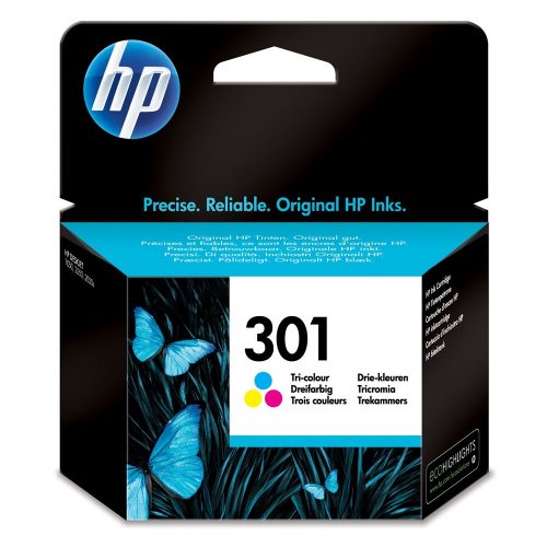 Hp 301/CH562EE tintapatron color ORIGINAL