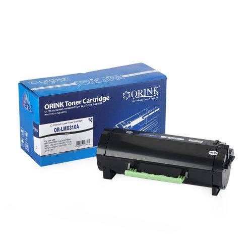 Lexmark MX310/MX410 toner ORINK 2,5K 