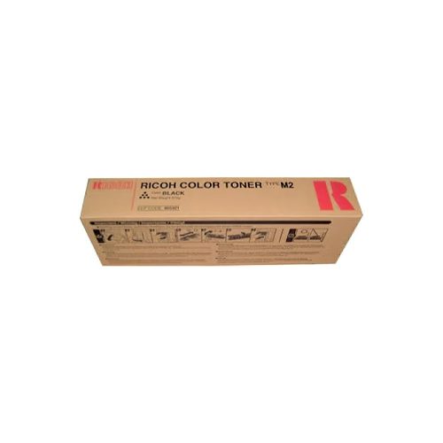 Ricoh  AFI 1224/TYPE M2 black toner ORIGINAL leértékelt 