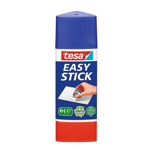 Ragasztó stift Easy Stick 12g. háromszögletű Tesa