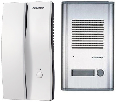 COMMAX DP-2S/DR-201A (HDO)