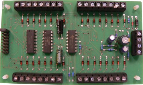 CODEFON - MKT 32 központ modul