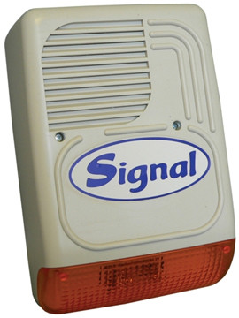 SIGNAL PS-128AL 7 hangú LED (128-3)